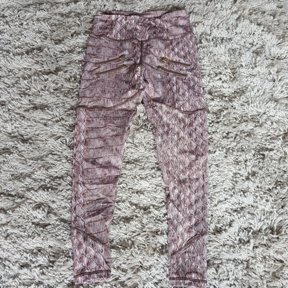 Varley moto leggings